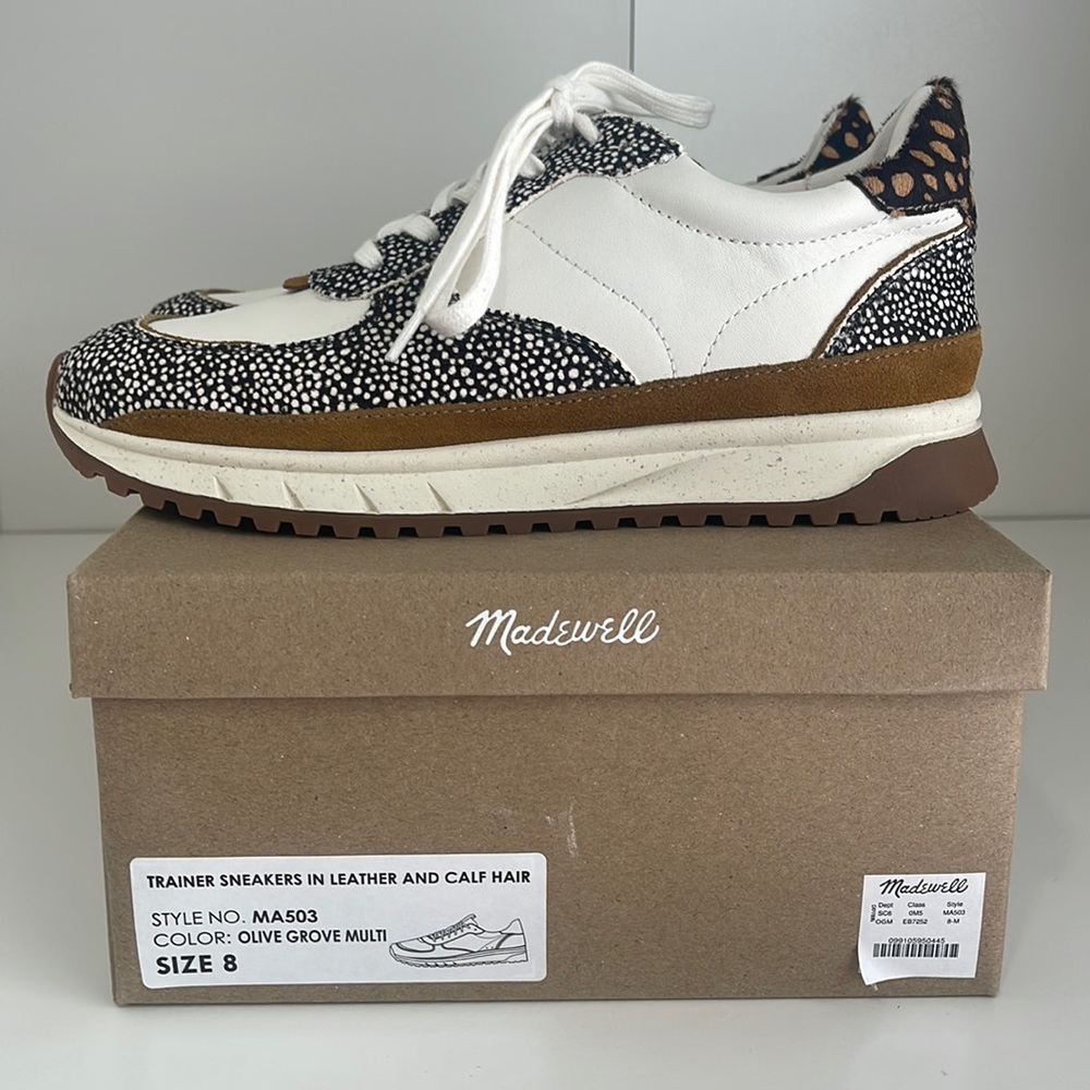 MadeWell Sneakers